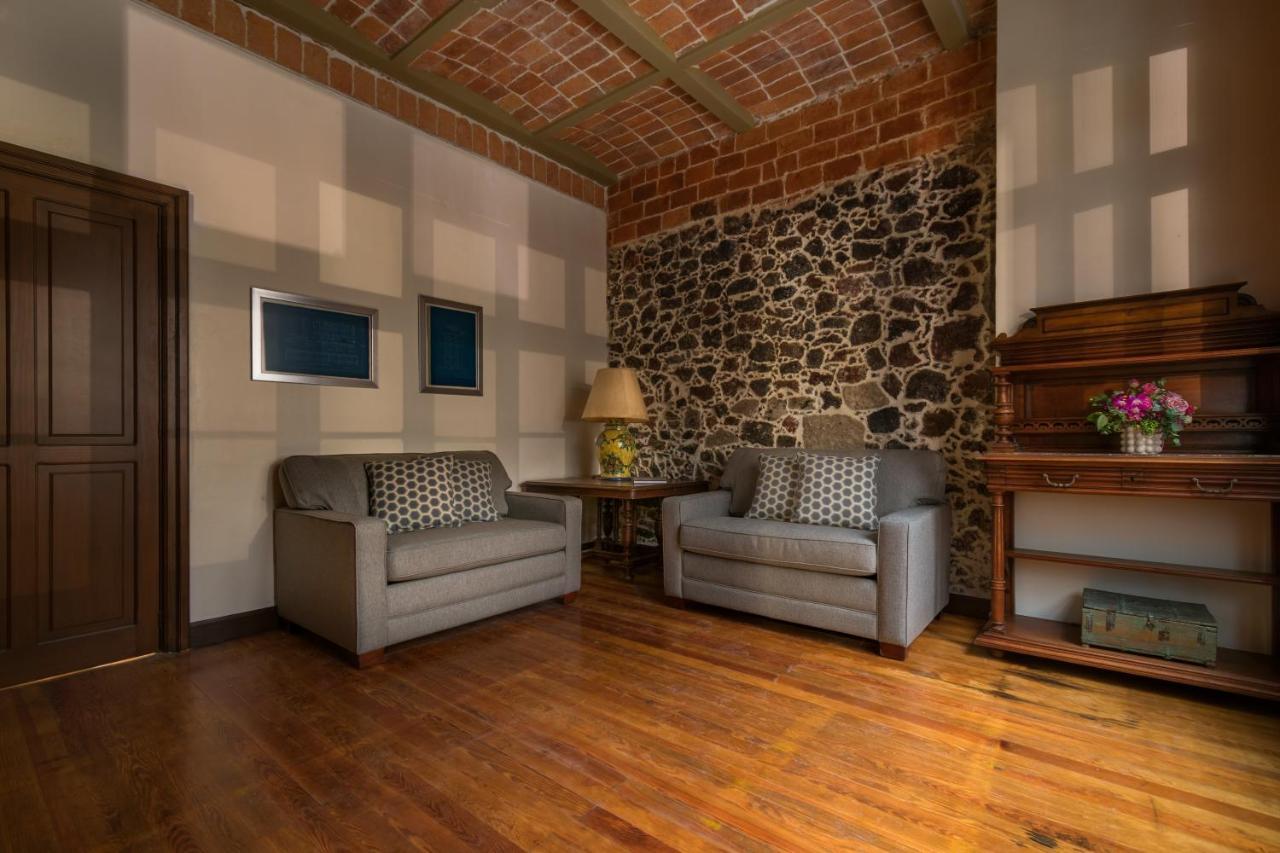 Casa Sauto Family Suite Next To The Cathedral Мексико Сити Екстериор снимка